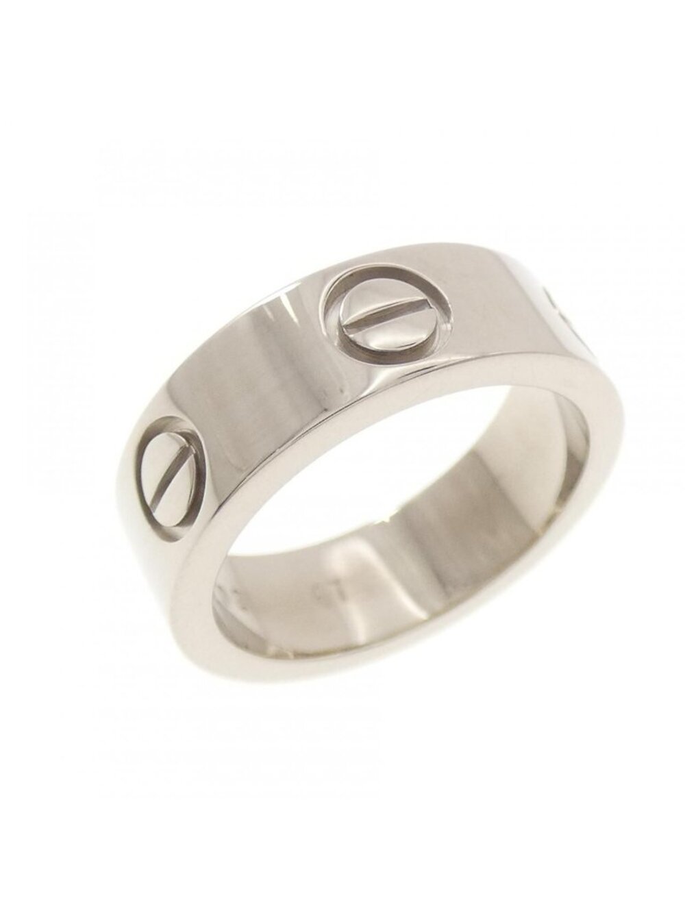 Cartier Love Ring